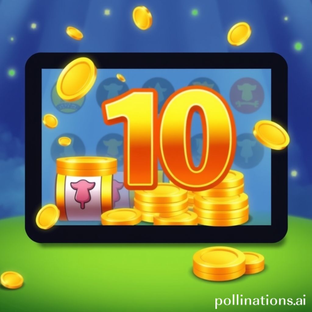 Keuntungan Bermain Slot Deposit 10 Ribu Dana